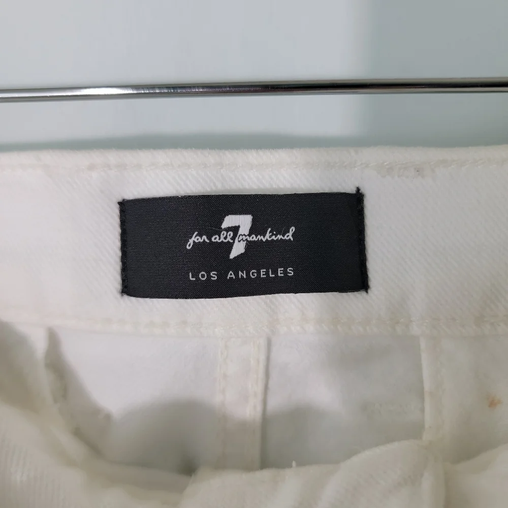 7 For All Mankind high inseam women